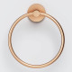 Кольцо для полотенец AM.PM X-Joy настенное розовое золото A85A34444