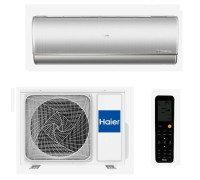 Сплит-система Haier Jade Super Match инверторная серебристый AS35S2SJ3FA-S / 1U35MEC1FRA