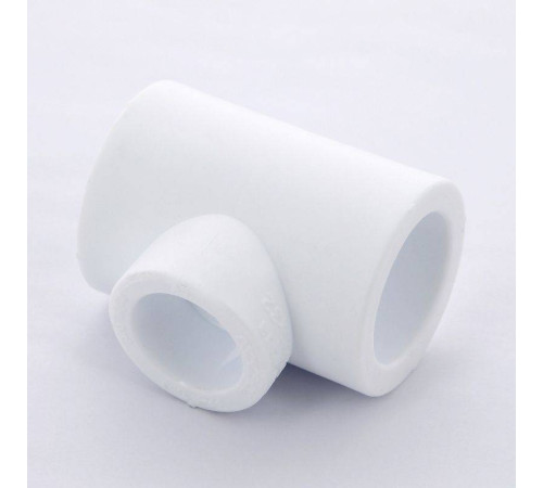 Тройник переходной Pro Aqua 32х25х32 мм редукционный PA14535P