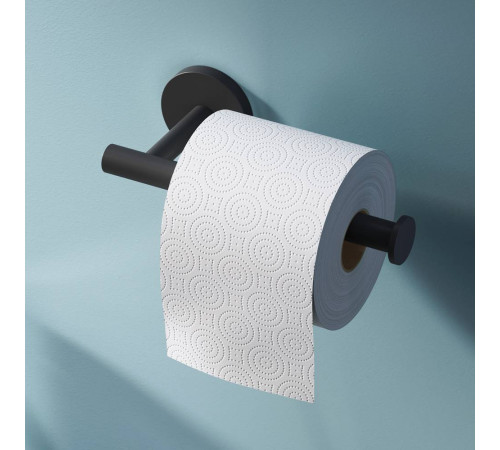 Держатель для туалетной бумаги AM.PM X-Joy черный A85A34122