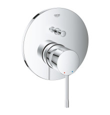 Смеситель для ванны GROHE Essence внешняя часть хром 24058001