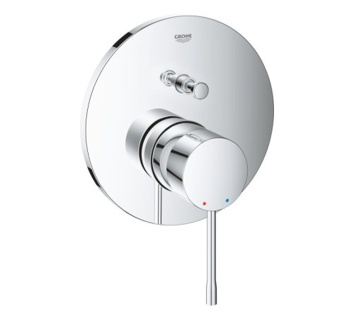 Смеситель для ванны GROHE Essence внешняя часть хром 24058001