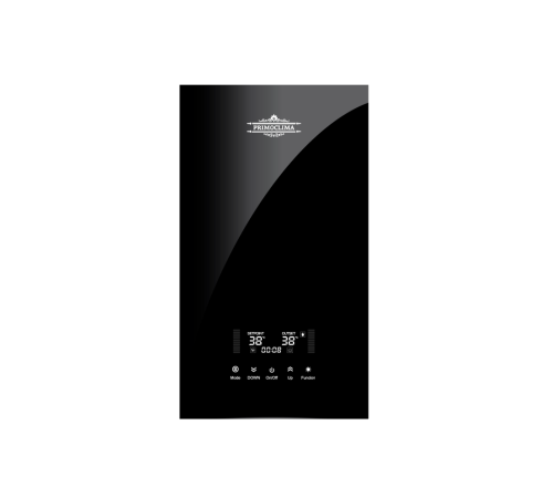 Водонагреватель проточный электрический PRIMOCLIMA INTEGRA 14 кВт черный PC INTEGRA 14 (B)