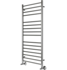 Полотенцесушитель водяной Aquatek Либерти П16 500х1100 мм хром AQ RR1610CH