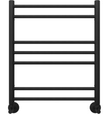 Полотенцесушитель водяной Aquatek Либерти П7 500х600 мм черный муар AQ RR0760BL