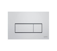 Панель смыва VitrA Root Square хром 740-2380