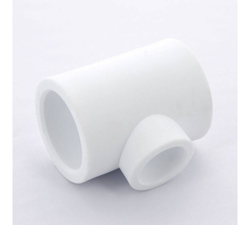 Тройник переходной Pro Aqua 50х32х50 мм редукционный PA14551P