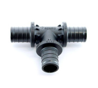 Тройник надвижной REHAU RAUTITAN PX 32 мм PPSU 1160034