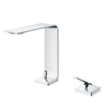 Смеситель для раковины TOTO Neorest с донным клапаном высота 174 мм TLP02304R