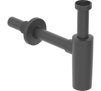 Сифон для раковины Geberit 32 мм черный матовый 151.034.14.1
