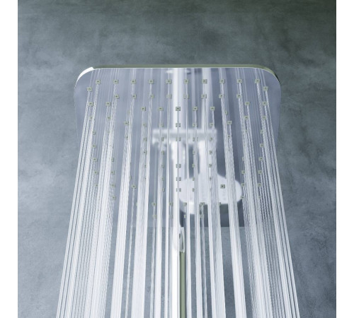 Душевая система DORFF Norma с тропическим душем D0712000