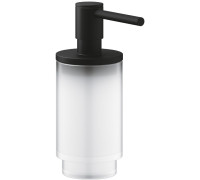 Дозатор жидкого мыла GROHE Selection фантомный черный 41218KF0