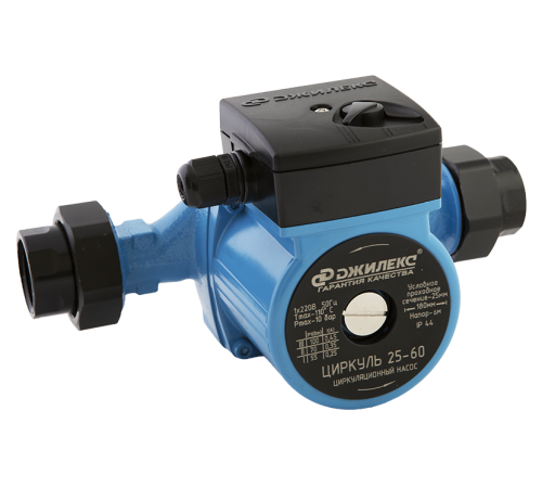 Насос циркуляционный ДЖИЛЕКС Циркуль 25/60 2560