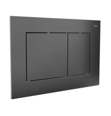 Панель смыва RIVO Touch line хром матовый 302001