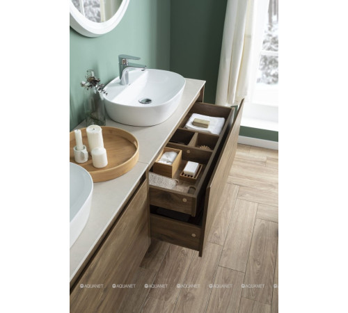 Столешница Aquanet Nova Lite 100 бежевый LF00 00257606