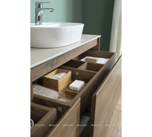 Столешница Aquanet Nova Lite 100 бежевый LF00 00257606