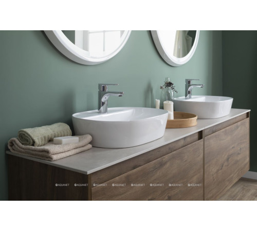 Столешница Aquanet Nova Lite 100 бежевый LF00 00257606