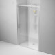 Дверь душевая в нишу AM.PM Gem 120x195 см раздвижная W90G-120-1-195MM