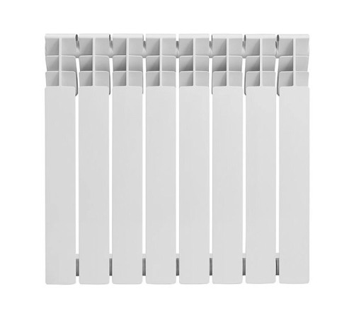 Радиатор биметаллический Smart Install biHeavy One 500 8 секций 56053S
