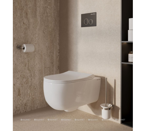 Держатель для туалетной бумаги Allen Brau Priority открытый 177 мм хром 6.31007-00