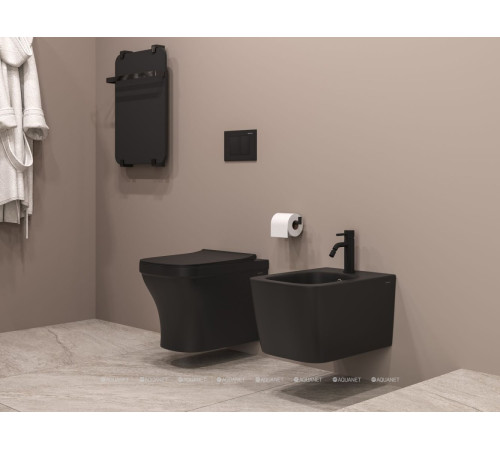 Держатель для туалетной бумаги Allen Brau Priority открытый 177 мм хром 6.31007-00