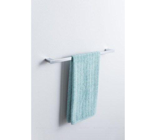 Держатель для полотенца Allen Brau Infinity 600 мм хром 6.21011-00