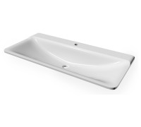 Раковина мебельная Comforty Solo 100 08.100/W/RL