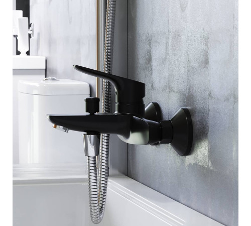 Смеситель для ванны и душа AM.PM Jupiter 771000301