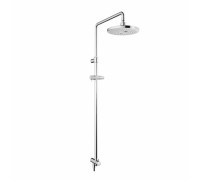 Душевая стойка TOTO Showers 220х584х1190 мм Comfort Wave Warm Spa хром TBW01002R