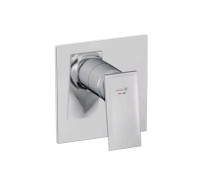 Смеситель для душа Kludi DECUS встраиваемый на 1 потребителя хром 547550575