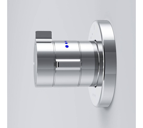 Смеситель встраиваемый AM.PM X-Joy с термостатом на 1 потребителя F85A65600