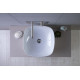 Раковина накладная Aquanet TREND-1 400x400x140 мм TREND-1