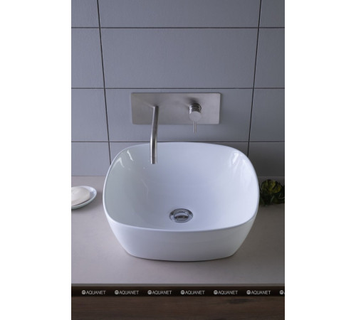 Раковина накладная Aquanet TREND-1 400x400x140 мм TREND-1