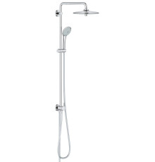 Душевая система GROHE Euphoria 260 с переключателем без смесителя хром 27421002
