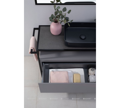 Столешница Allen Brau Priority 120 graphite structure 1.31012.GR-S