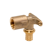 Угольник настенный REHAU с длинным патрубком 20-Rp 1/2 MX 11096881001