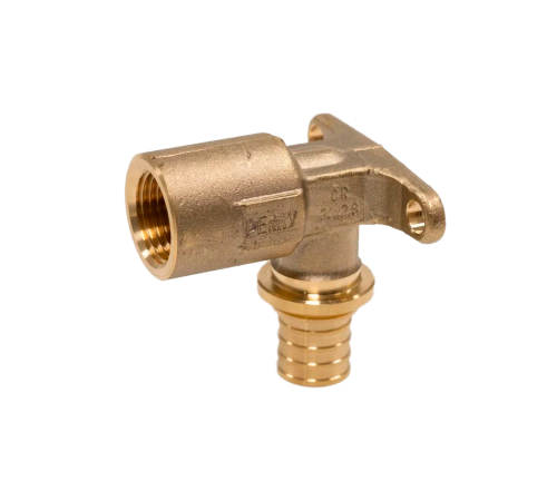 Угольник настенный REHAU с длинным патрубком 20-Rp 1/2 MX 11096881001