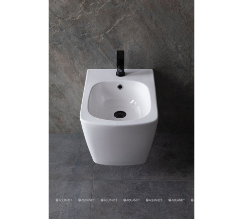 Биде подвесное Allen Brau LIBERTY 500x360 мм белый 4.33005.20