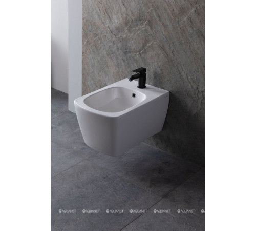 Биде подвесное Allen Brau LIBERTY 500x360 мм белый 4.33005.20