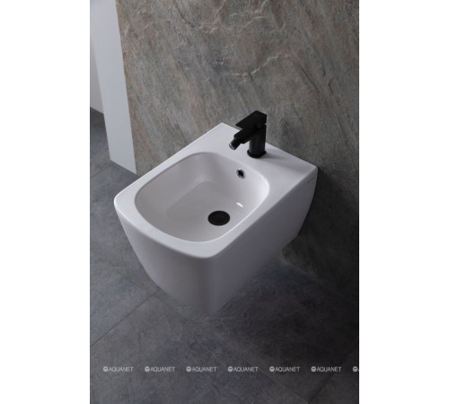 Биде подвесное Allen Brau LIBERTY 500x360 мм белый 4.33005.20