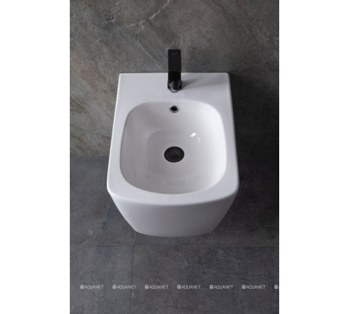 Биде подвесное Allen Brau LIBERTY 500x360 мм белый 4.33005.20