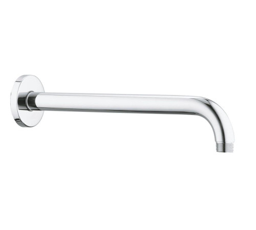 Кронштейн для верхнего душа GROHE Rainshower 286 мм хром 28576000