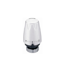 Термостатическая головка Heimeier DX 6-28 °C белая 6700-00.500