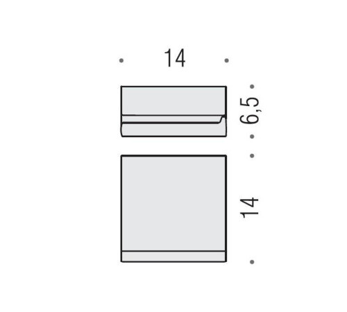 Держатель туалетной бумаги с крышкой Colombo Design Lulu хром B6291.CR