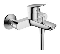 Смеситель для ванны Hansgrohe Logis однорычажный хром 71400000