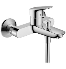 Смеситель для ванны Hansgrohe Logis однорычажный хром 71400000