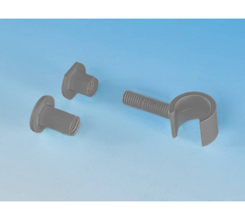 Комплект упоров Arbonia WA 25-60 мм RAL 7024 ZB02800002