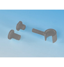 Комплект упоров Arbonia WA 25-60 мм RAL 7024 ZB0280 0002