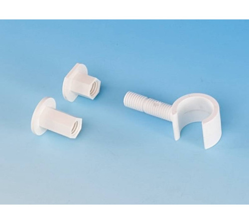 Комплект упоров Arbonia WA 25-60 мм RAL 9016 ZB02800001