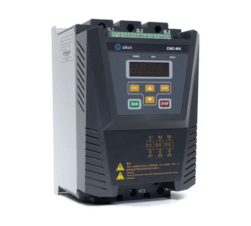 Устройство плавного пуска Aikon CMC-022/3-MX 22 кВт 380 В IP20 CMC-022/3-MX-XZ